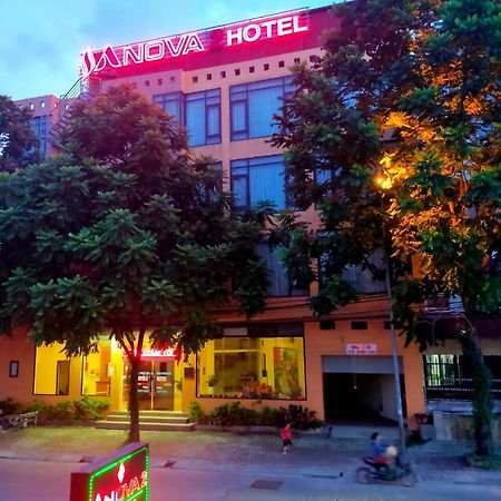 Anova 2 Transit Hotel-Airport Hanoi Exterior foto
