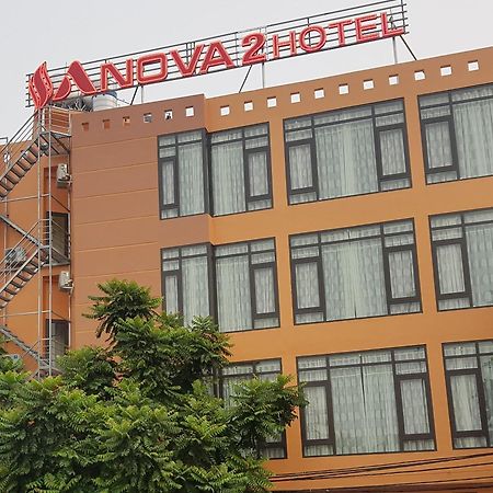 Anova 2 Transit Hotel-Airport Hanoi Exterior foto