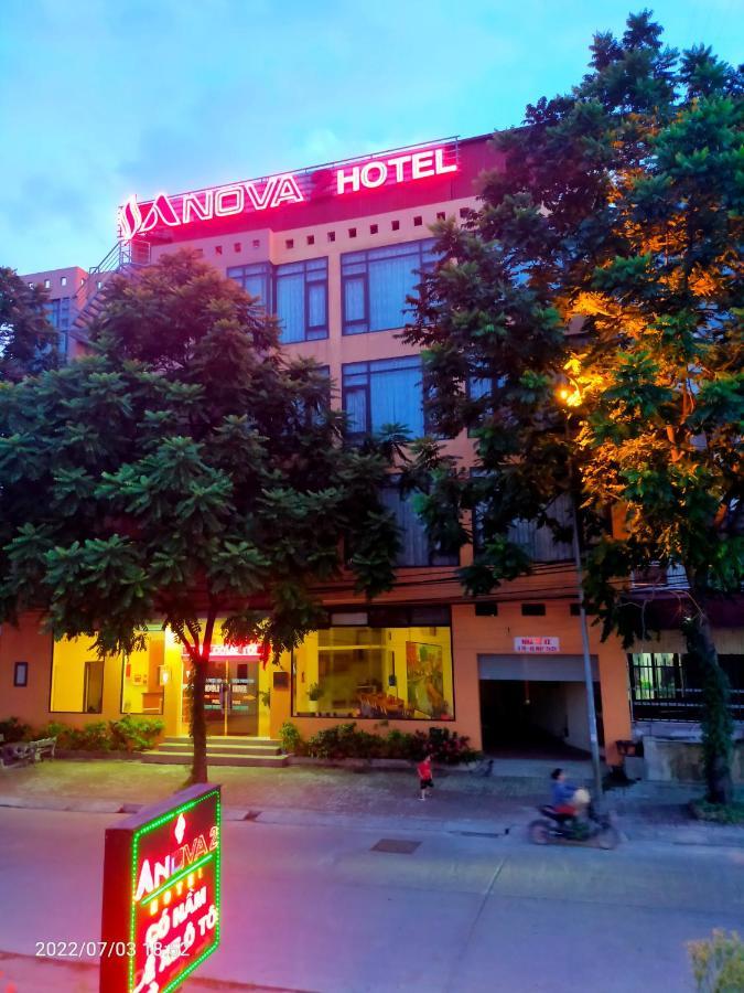 Anova 2 Transit Hotel-Airport Hanoi Exterior foto