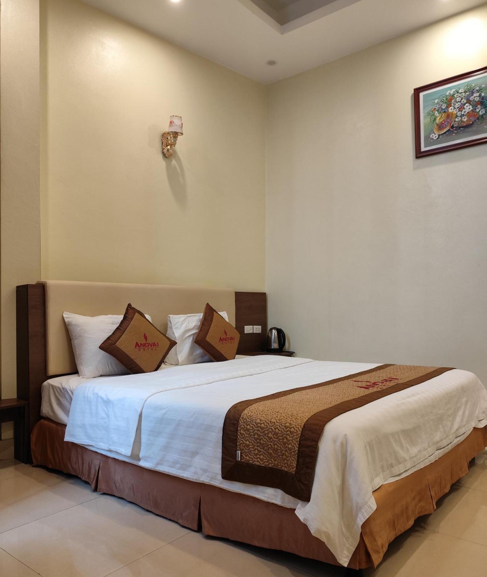 Anova 2 Transit Hotel-Airport Hanoi Exterior foto