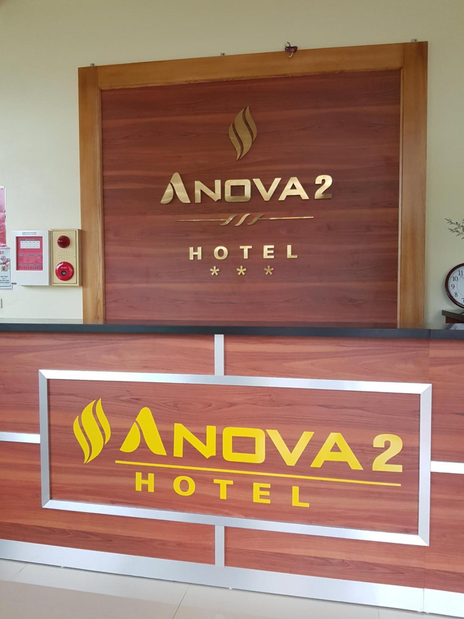 Anova 2 Transit Hotel-Airport Hanoi Exterior foto