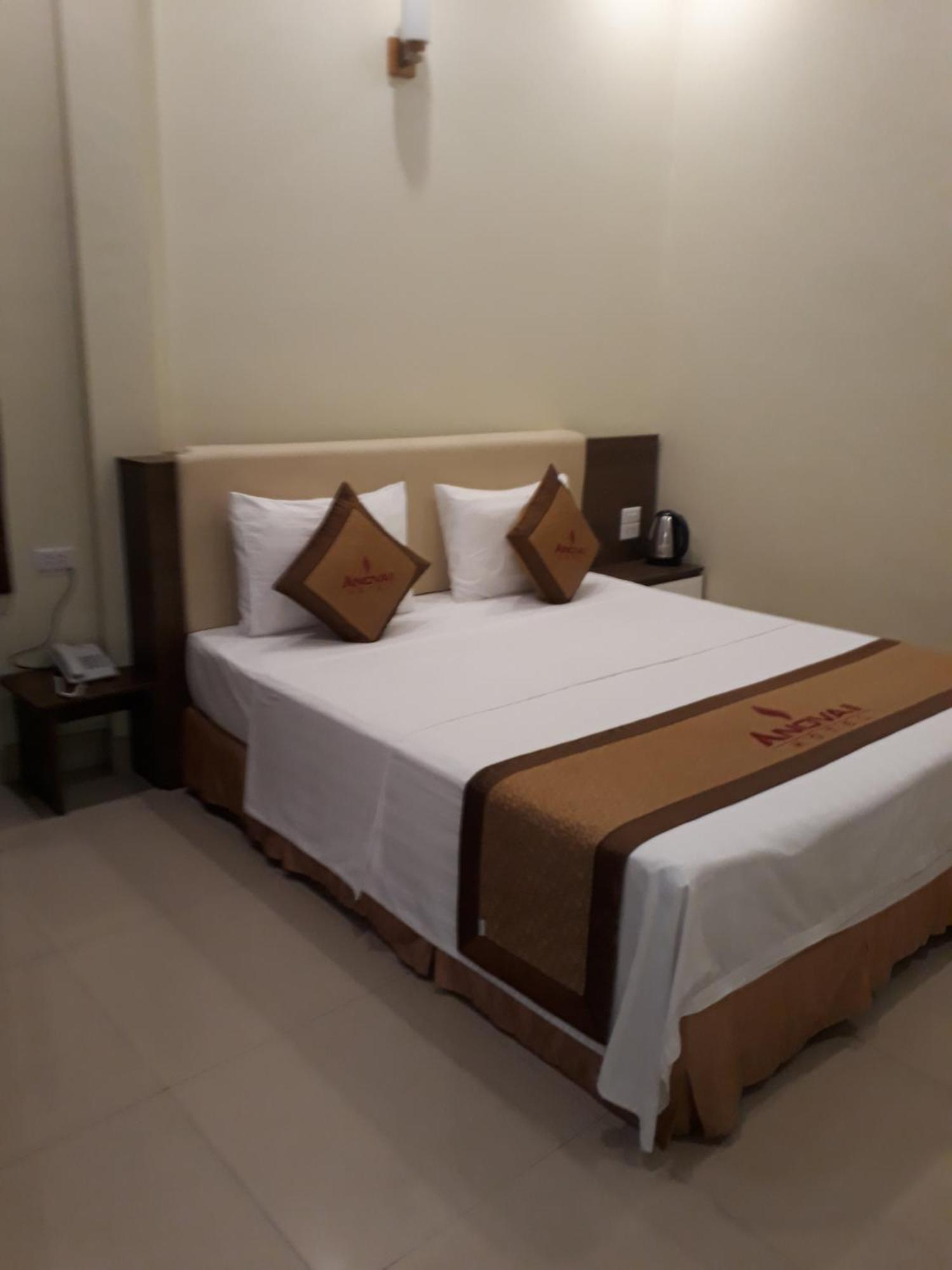 Anova 2 Transit Hotel-Airport Hanoi Exterior foto