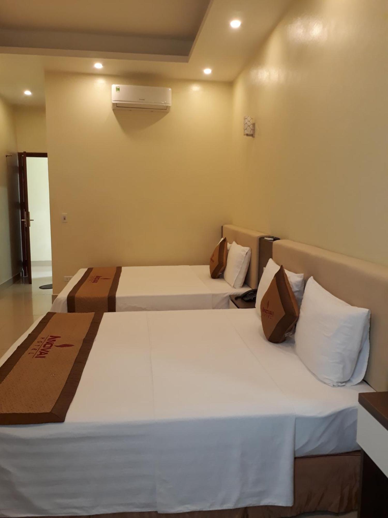 Anova 2 Transit Hotel-Airport Hanoi Exterior foto