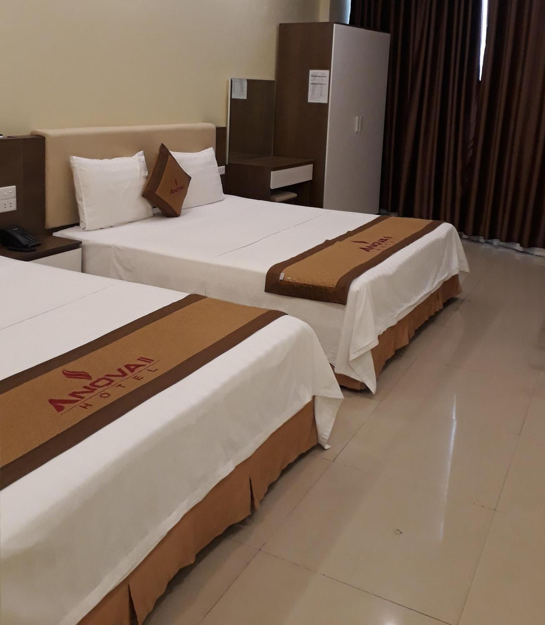 Anova 2 Transit Hotel-Airport Hanoi Exterior foto