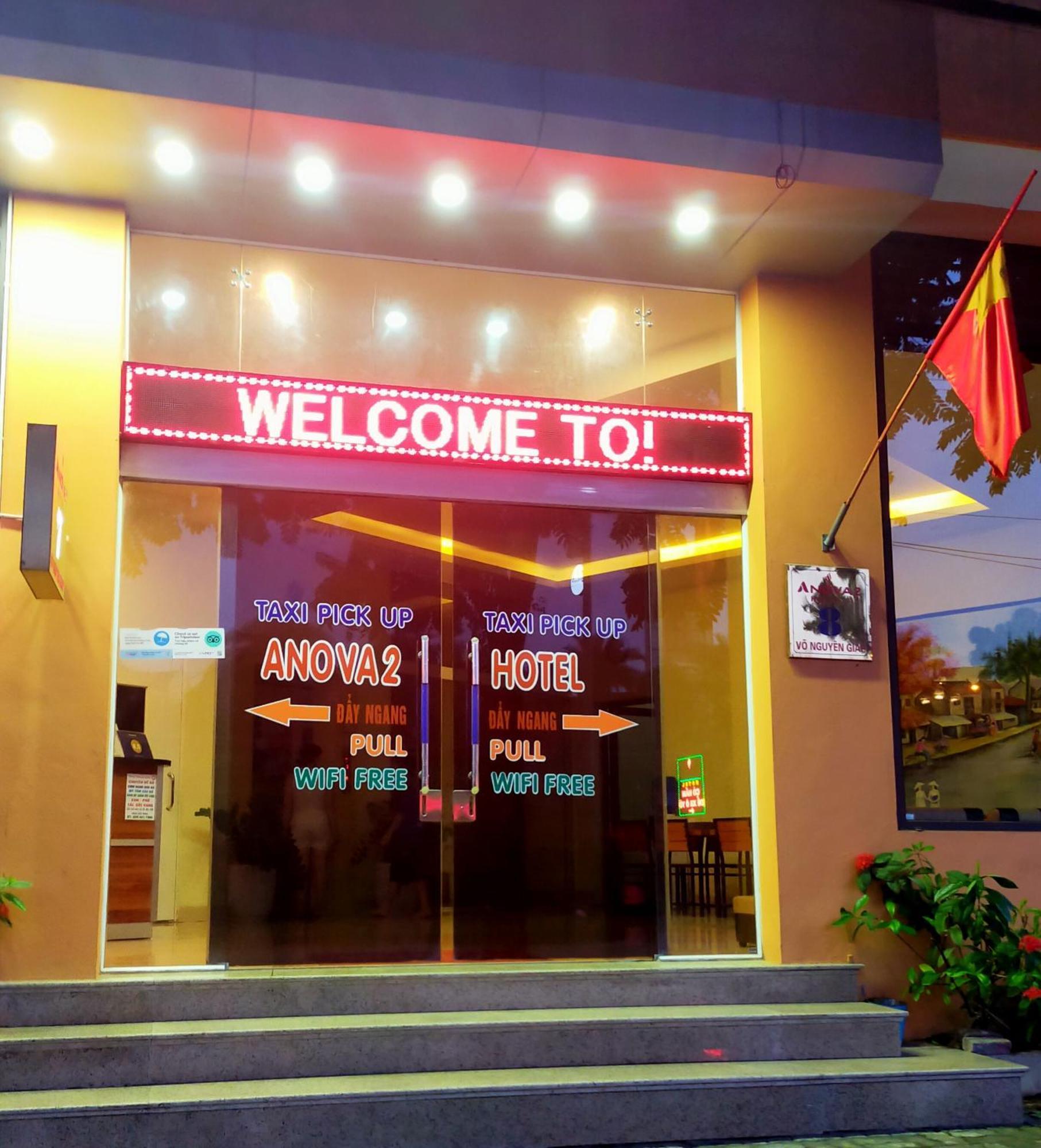 Anova 2 Transit Hotel-Airport Hanoi Exterior foto