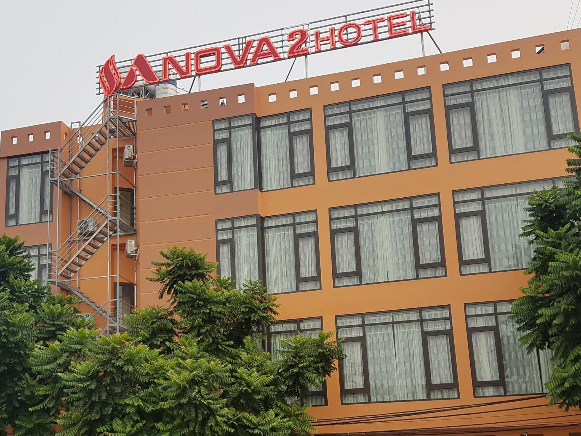 Anova 2 Transit Hotel-Airport Hanoi Exterior foto