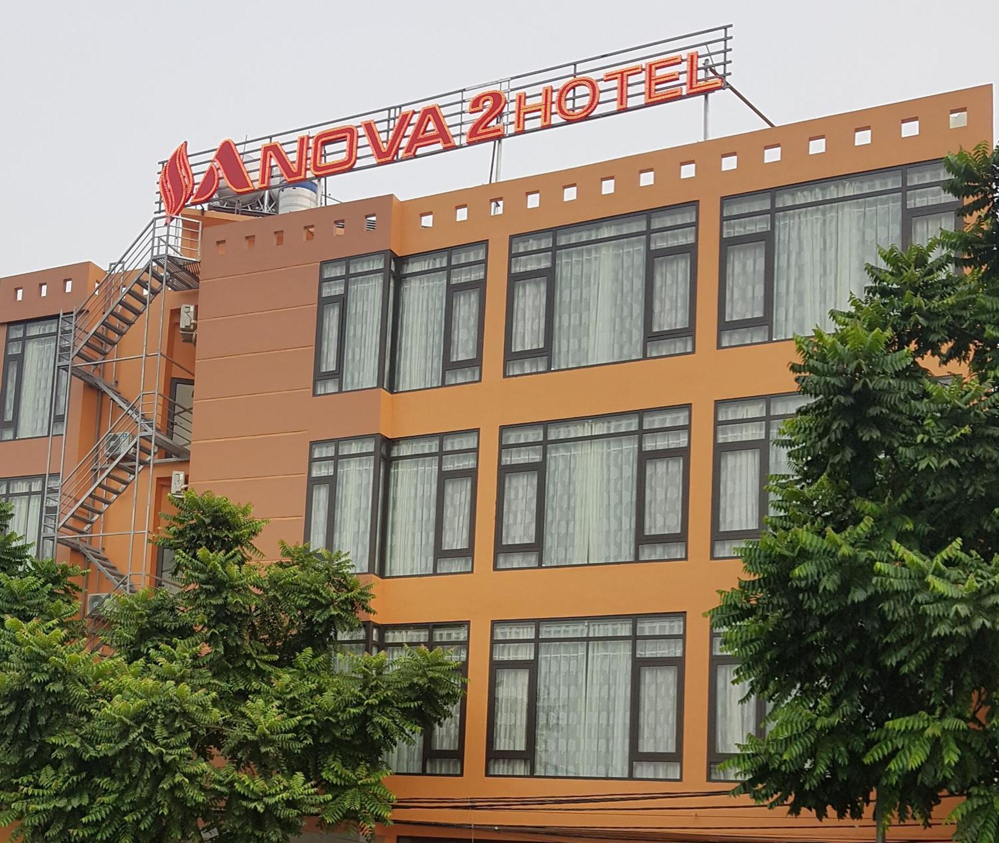 Anova 2 Transit Hotel-Airport Hanoi Exterior foto