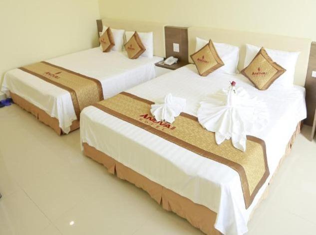 Anova 2 Transit Hotel-Airport Hanoi Exterior foto