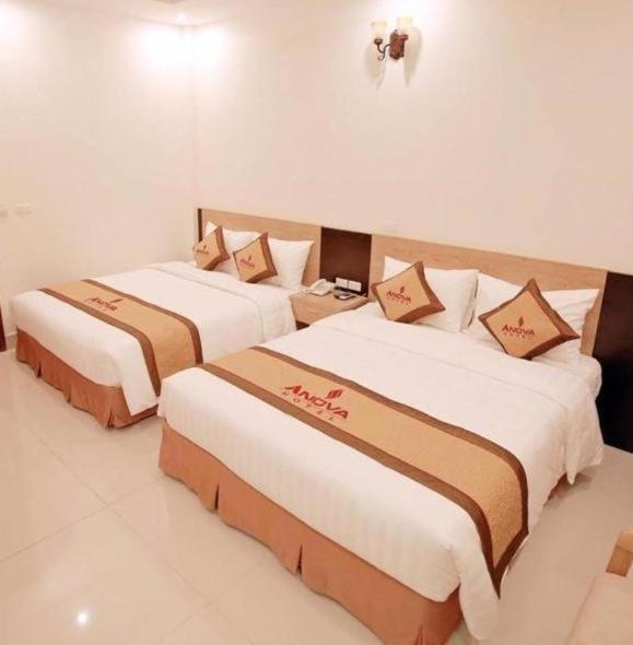 Anova 2 Transit Hotel-Airport Hanoi Exterior foto